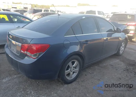 2013 Chevrolet Cruze Lt z USA, uszkodzony, nr VIN 1G1PK5SB4D7108258